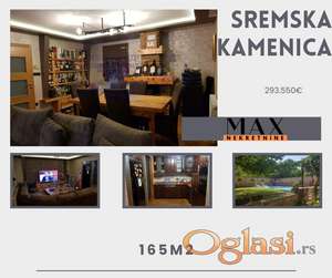 Uknjižena kuća u centru Sremske Kamenice